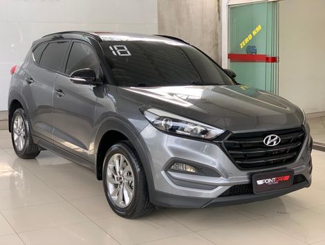 Hyundai Tucson GLS 1.6 Turbo 16V Aut.