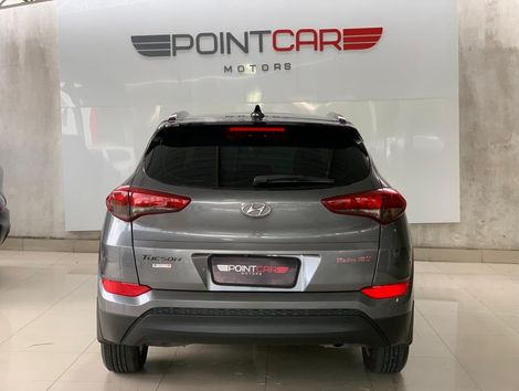 Hyundai Tucson GLS 1.6 Turbo 16V Aut.