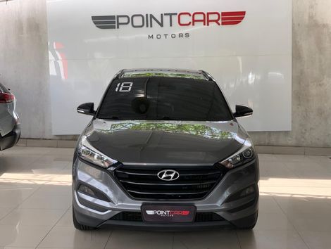 Hyundai Tucson GLS 1.6 Turbo 16V Aut.