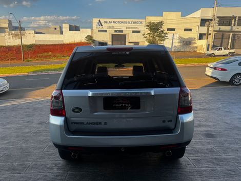 Land Rover Freelander2 I6 S 3.2 232cv Aut. 5p