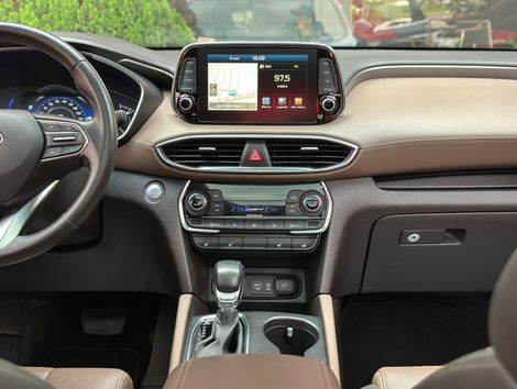 Hyundai Santa Fe 3.5 V6 4X4 Aut.