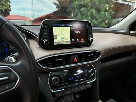 Hyundai Santa Fe 3.5 V6 4X4 Aut.