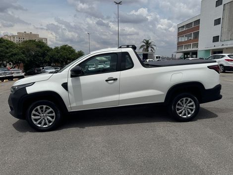 Fiat Strada Endurance 1.3 Flex 8V CS Plus