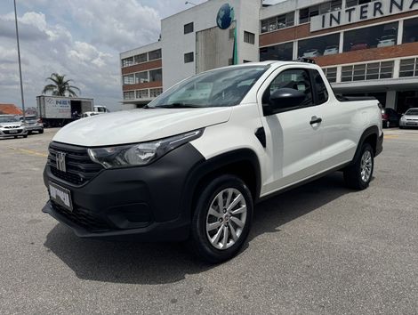 Fiat Strada Endurance 1.3 Flex 8V CS Plus