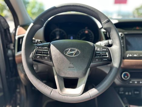 Hyundai Creta Prestige 2.0 16V Flex Aut.