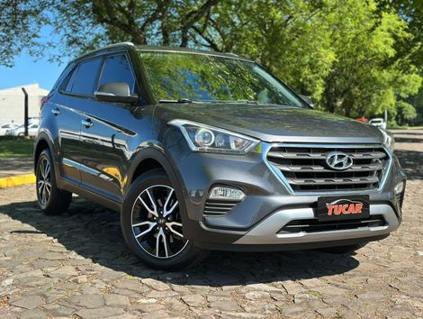 Hyundai Creta Prestige 2.0 16V Flex Aut.