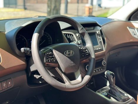 Hyundai Creta Prestige 2.0 16V Flex Aut.