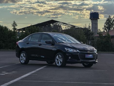 Chevrolet ONIX HATCH LTZ 1.0 12V TB Flex 5p Aut.