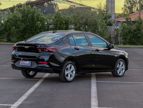 Chevrolet ONIX HATCH LTZ 1.0 12V TB Flex 5p Aut.