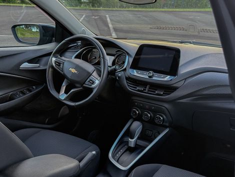 Chevrolet ONIX HATCH LTZ 1.0 12V TB Flex 5p Aut.