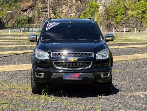 Chevrolet S10 Pick-Up LTZ 2.8 TDI 4x4 CD Dies.Aut