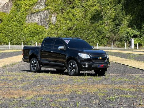 Chevrolet S10 Pick-Up LTZ 2.8 TDI 4x4 CD Dies.Aut