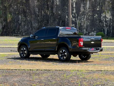 Chevrolet S10 Pick-Up LTZ 2.8 TDI 4x4 CD Dies.Aut