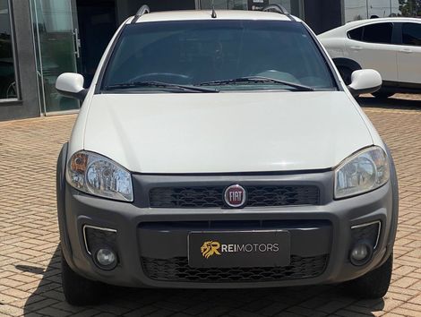 Fiat Strada Working HARD 1.4 Fire Flex 8V CD