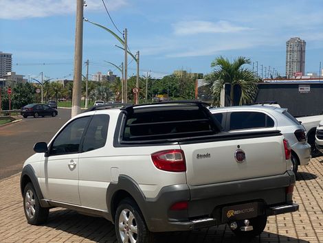 Fiat Strada Working HARD 1.4 Fire Flex 8V CD