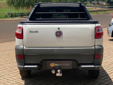 Fiat Strada Working HARD 1.4 Fire Flex 8V CD