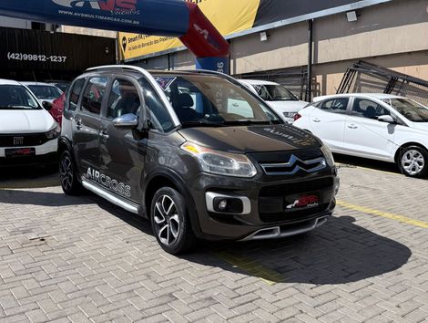 Citroën C3 Exclusive 1.4 Flex 8V 5p