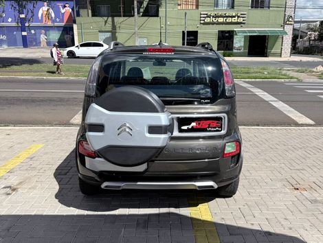 Citroën C3 Exclusive 1.4 Flex 8V 5p