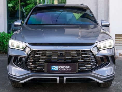 BYD Song Pro GS 1.5 16V Aut. (Hibrido)