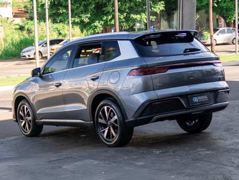 BYD Song Pro GS 1.5 16V Aut. (Hibrido)