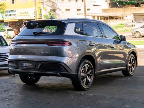 BYD Song Pro GS 1.5 16V Aut. (Hibrido)