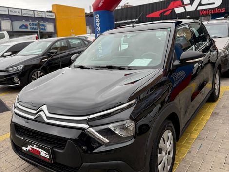 Citroën C3 Live 1.0 Flex 6V 5p Mec.