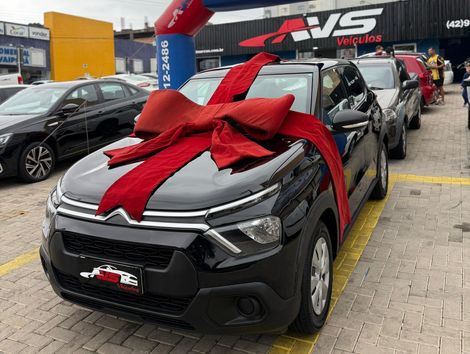 Citroën C3 Live 1.0 Flex 6V 5p Mec.