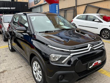Citroën C3 Live 1.0 Flex 6V 5p Mec.