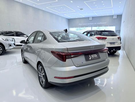 Hyundai HB20S Comfort 1.0 TB Flex 12V Aut.