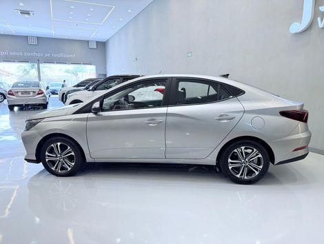 Hyundai HB20S Comfort 1.0 TB Flex 12V Aut.