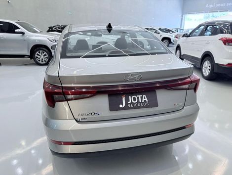 Hyundai HB20S Comfort 1.0 TB Flex 12V Aut.