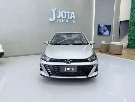 Hyundai HB20S Comfort 1.0 TB Flex 12V Aut.