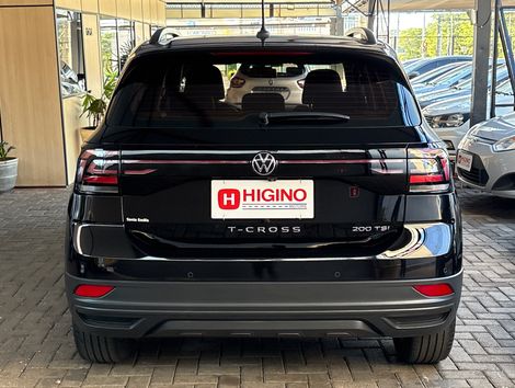 VolksWagen T-Cross 200 TSI 1.0  Flex 12V 5p Aut.