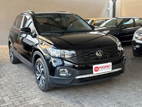 VolksWagen T-Cross 200 TSI 1.0  Flex 12V 5p Aut.