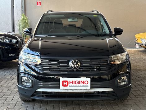 VolksWagen T-Cross 200 TSI 1.0  Flex 12V 5p Aut.