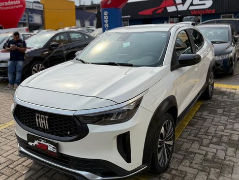 Fiat Fastback Audace 1.0 200 T. Flex Aut