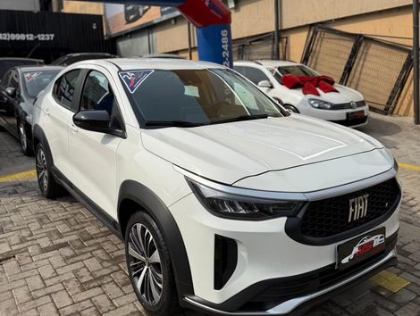 Fiat Fastback Audace 1.0 200 T. Flex Aut