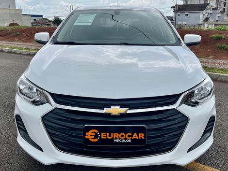 Chevrolet ONIX HATCH LT 1.0 12V TB Flex 5p Mec.