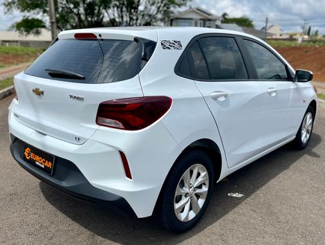 Chevrolet ONIX HATCH LT 1.0 12V TB Flex 5p Mec.