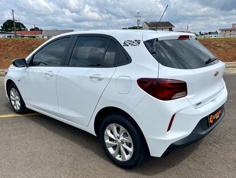 Chevrolet ONIX HATCH LT 1.0 12V TB Flex 5p Mec.