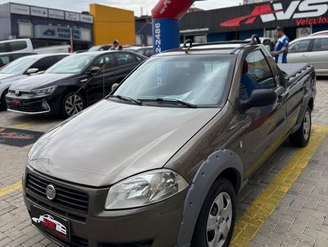 Fiat Strada Working 1.4 mpi Fire Flex 8V CS