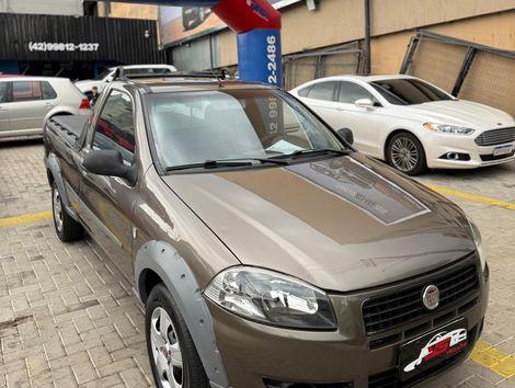 Fiat Strada Working 1.4 mpi Fire Flex 8V CS