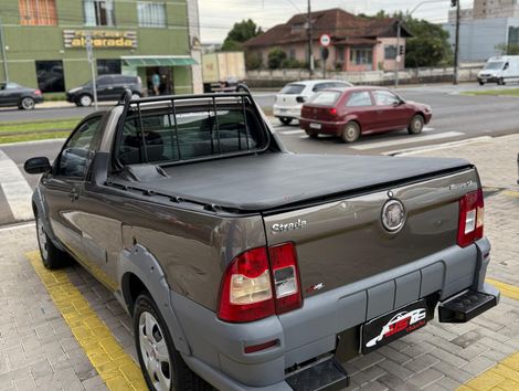 Fiat Strada Working 1.4 mpi Fire Flex 8V CS