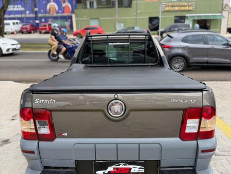 Fiat Strada Working 1.4 mpi Fire Flex 8V CS