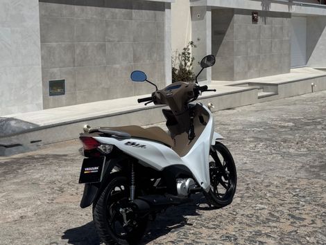 HONDA BIZ 125 EX/ 125 EX FLEX