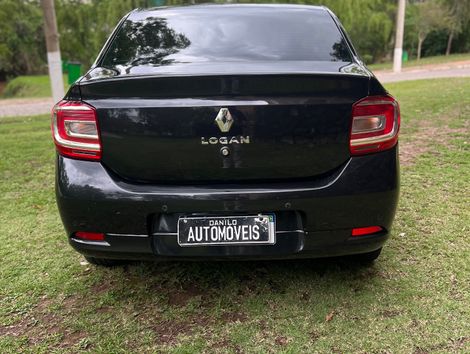 Renault LOGAN Zen Flex 1.0 12V 4p Mec.