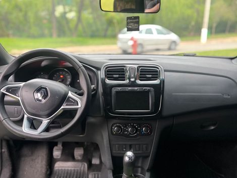 Renault LOGAN Zen Flex 1.0 12V 4p Mec.