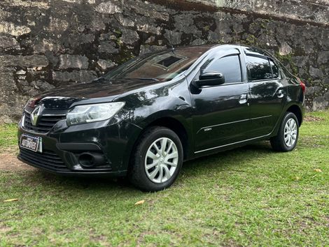 Renault LOGAN Zen Flex 1.0 12V 4p Mec.