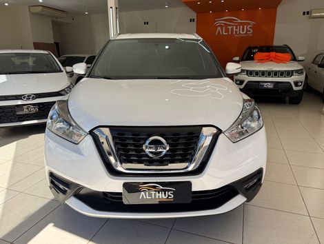 Nissan KICKS SL 1.6 16V FlexStar 5p Aut.
