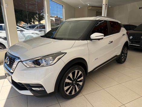 Nissan KICKS SL 1.6 16V FlexStar 5p Aut.